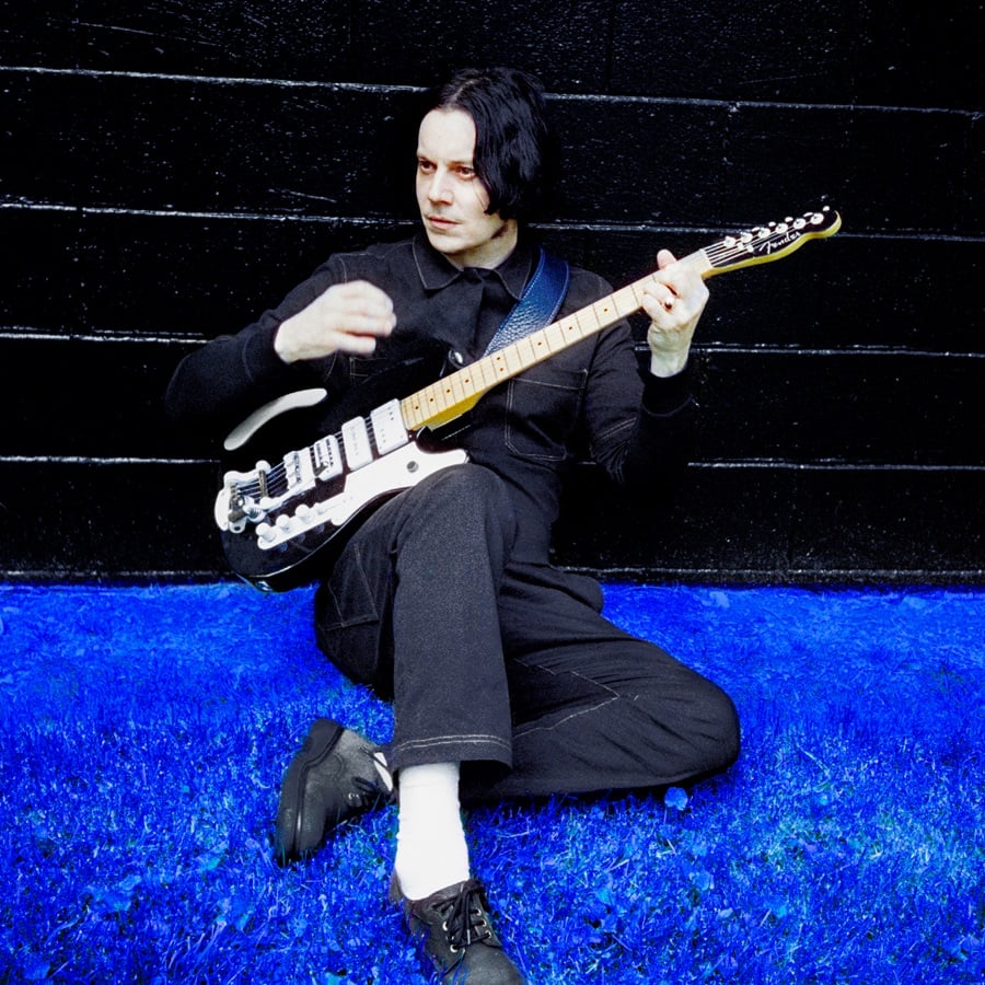 JACK WHITE 1