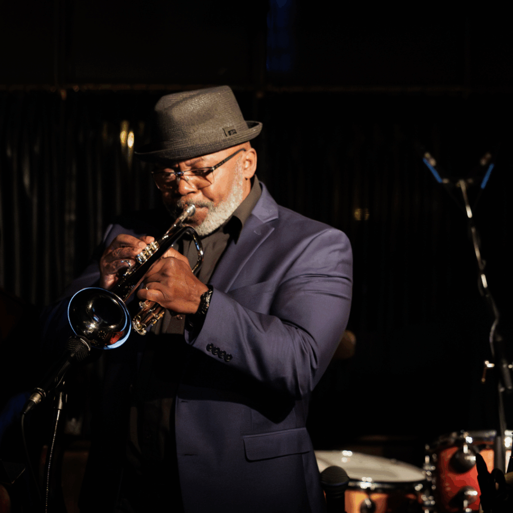 Dwight Adams Quartet 1