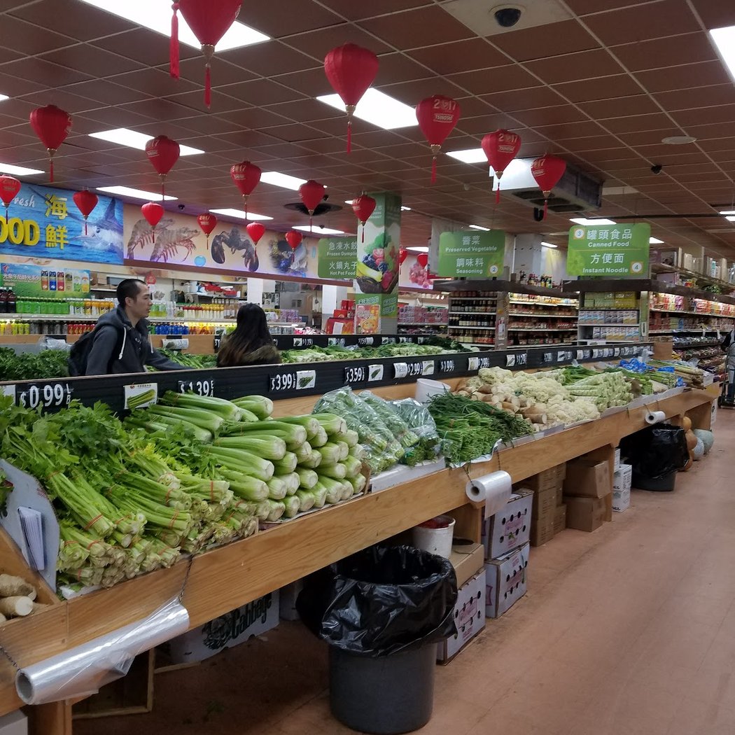 Chang Jiang Supermarket 3