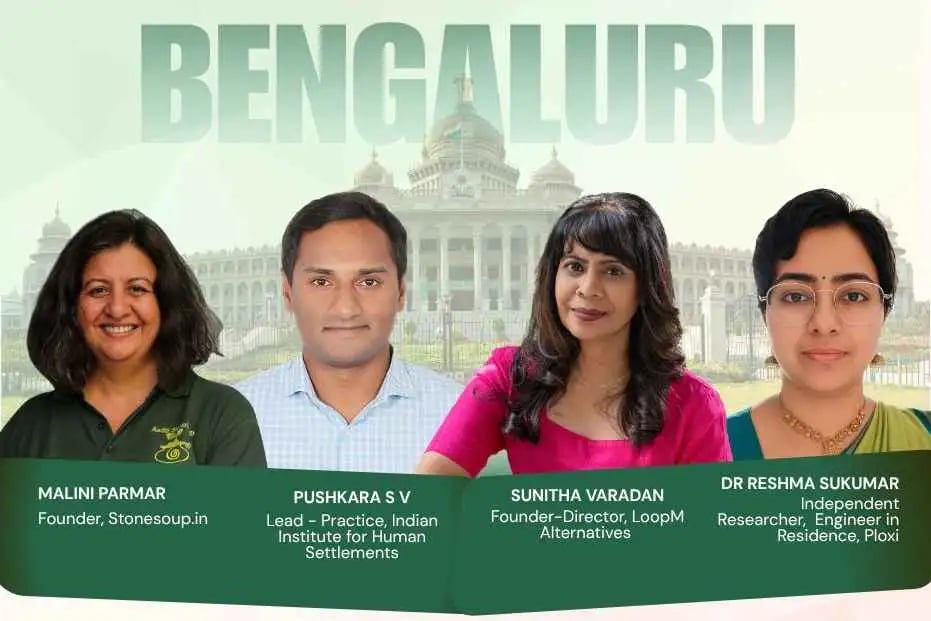 Climate Talks Bengaluru - Circular economy