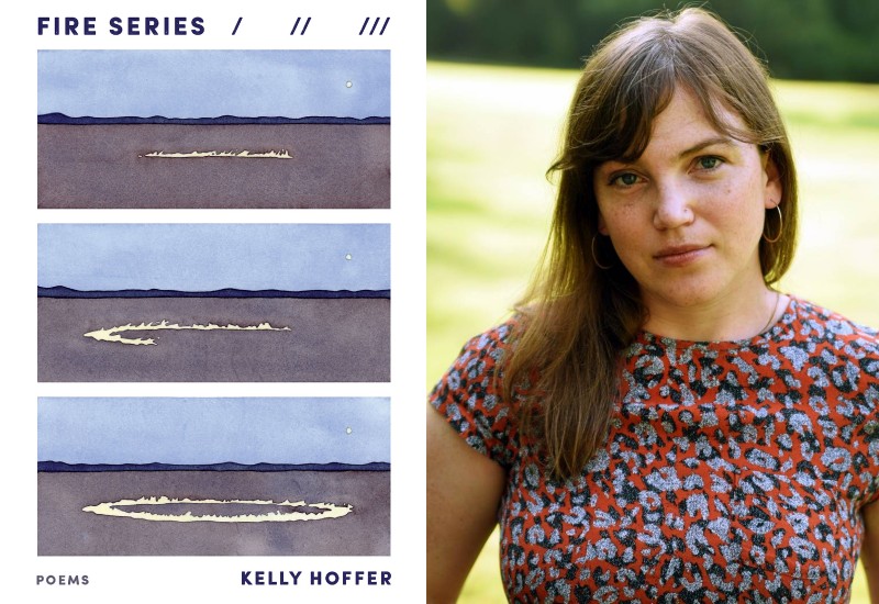 Kelly Hoffer, Tracy Zeman, and Kameryn Alexa Carter Reading 2