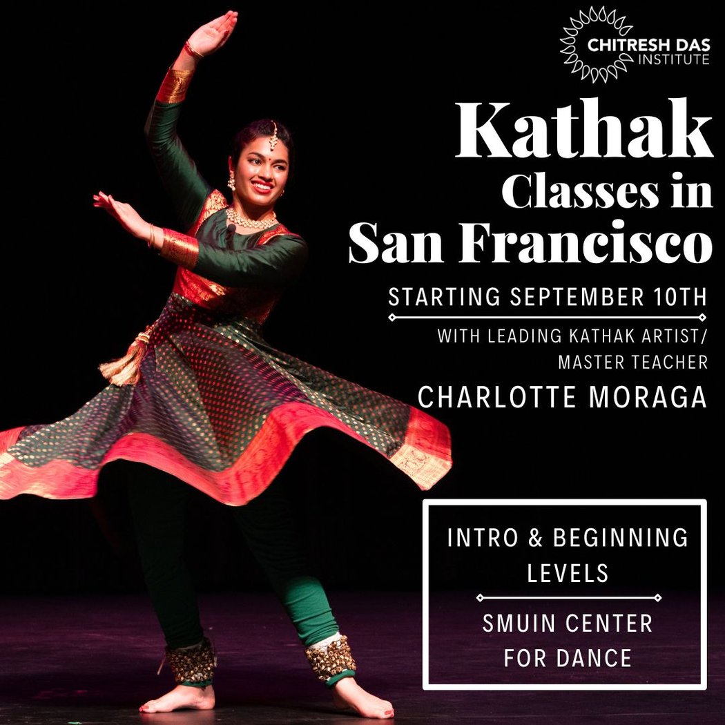New Kathak Classes