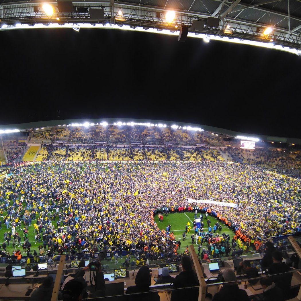 Matchs de gala du FC Nantes ou rencontres internationales 5