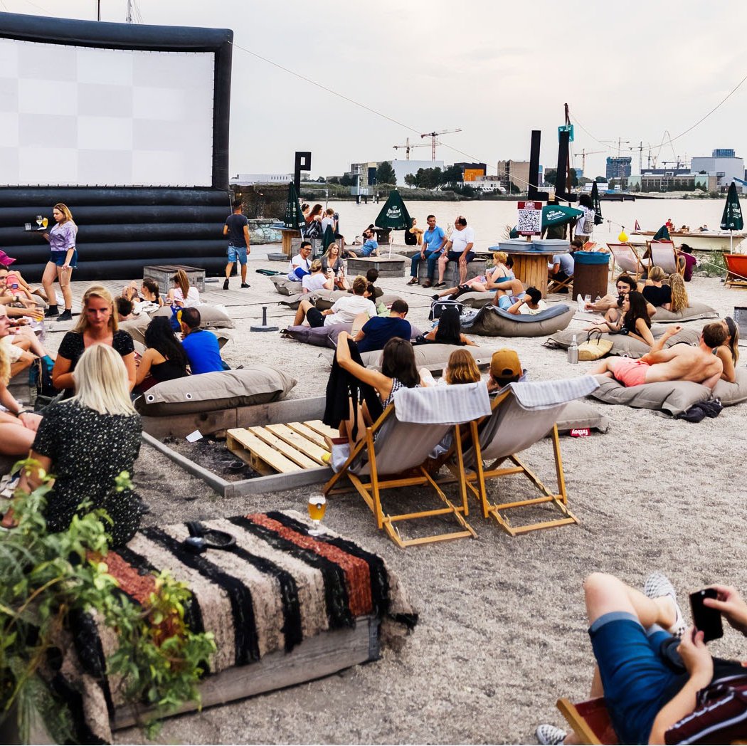 The Terminator at Films with a View 3