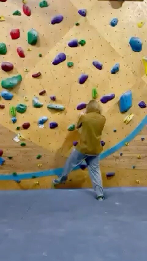 Rock Out Climbing Gym 3