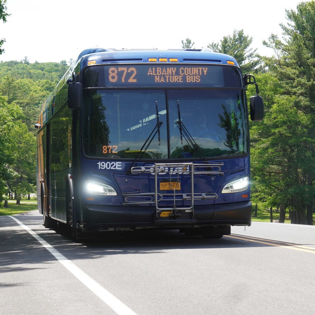 Nature Bus to Five Rivers 1