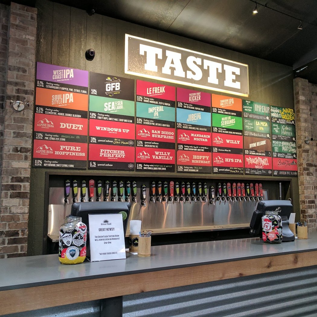 Green Flash Brewing 2