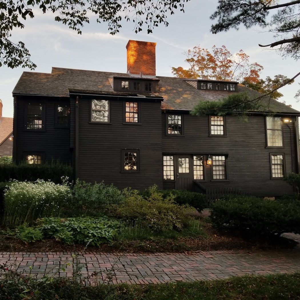 The House of the Seven Gables 2