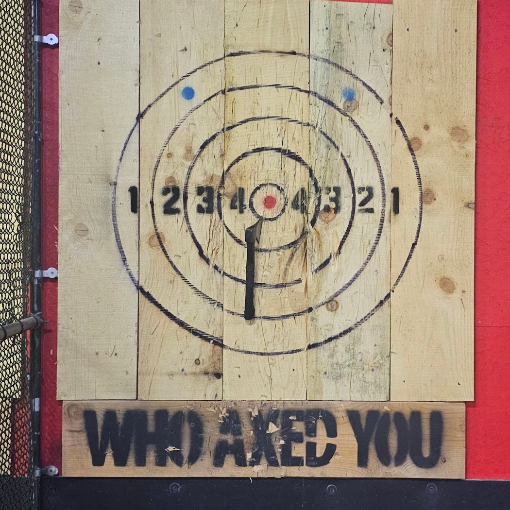 Who Axe'd You 1
