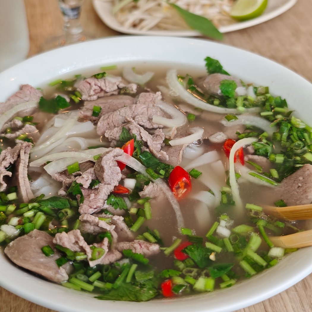 PHO HANOI PIXÉRÉCOURT - PARIS 20 1