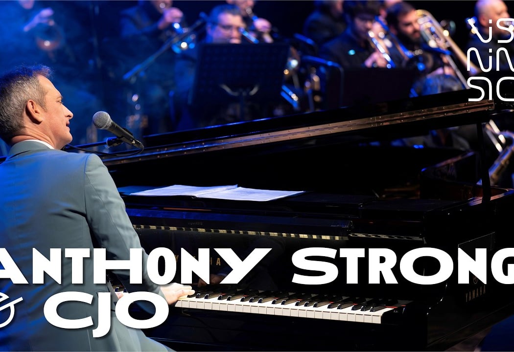 Anthony Strong 2