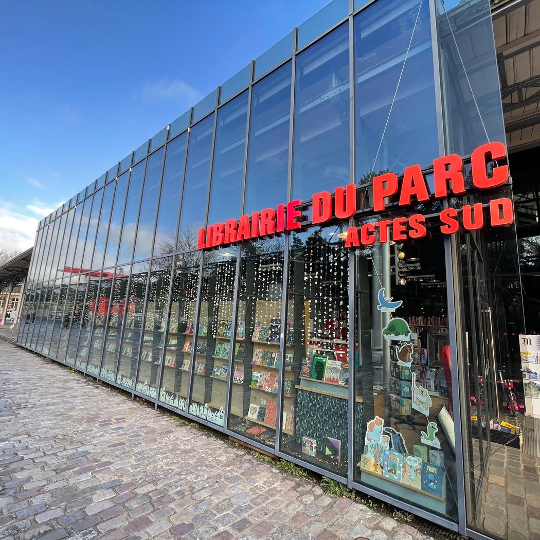 Librairie du Parc-Actes Sud 5