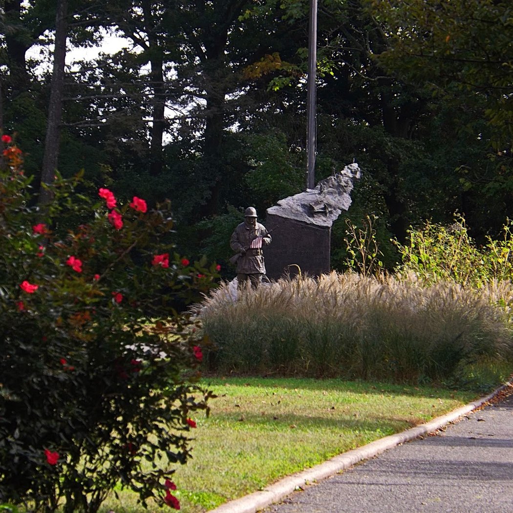 Soldier Monument 3