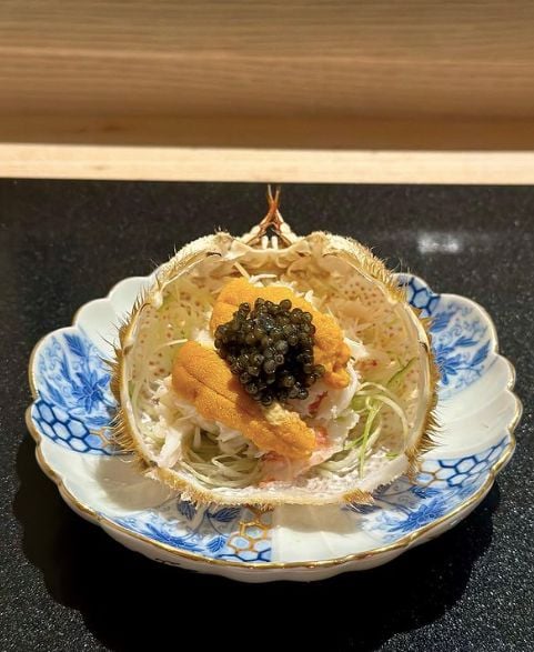 311 Boston: Intimate Japanese Omakase