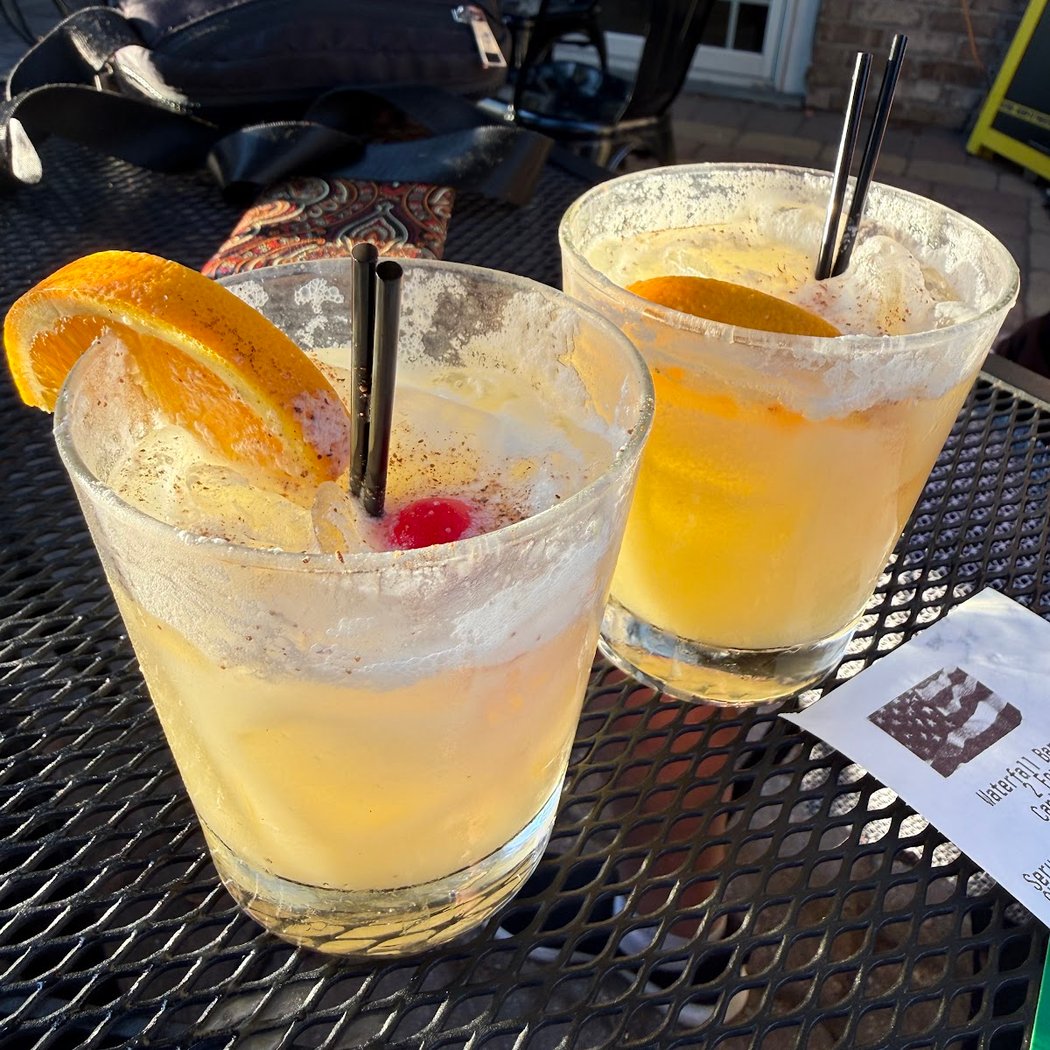 Waterfall Bar & Grille 3