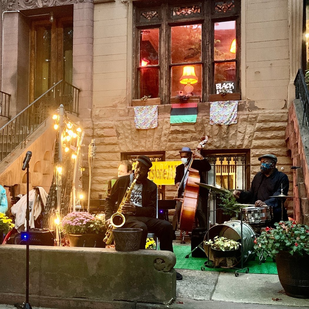 Brownstone Jazz 3