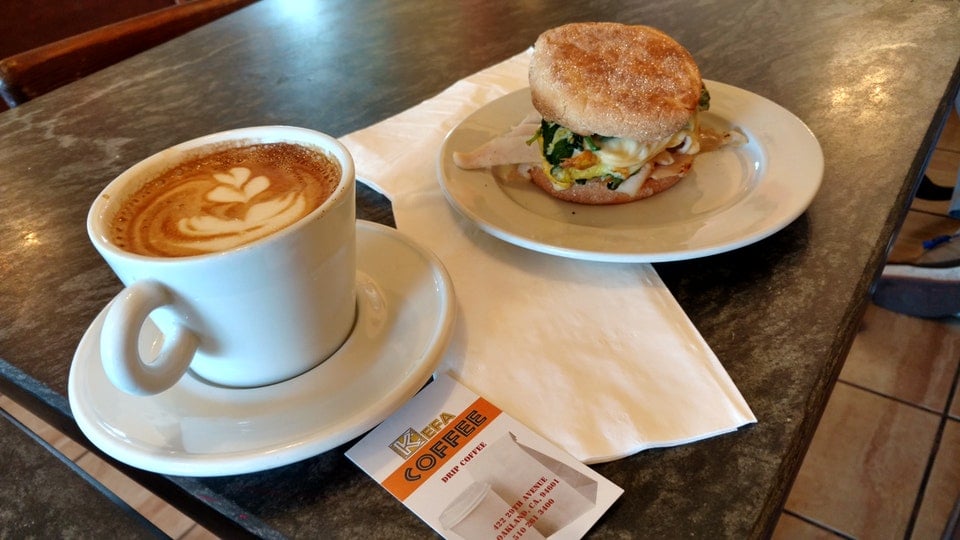 Kefa Coffee 3