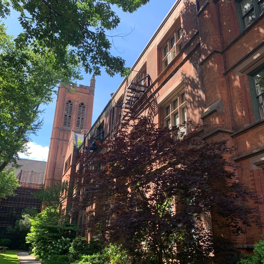 The General Theological Seminary 2