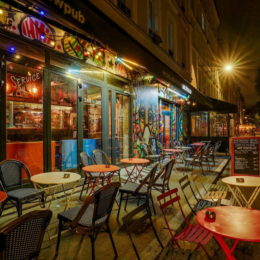 MICRO BRASSERIE BALTHAZAR 3