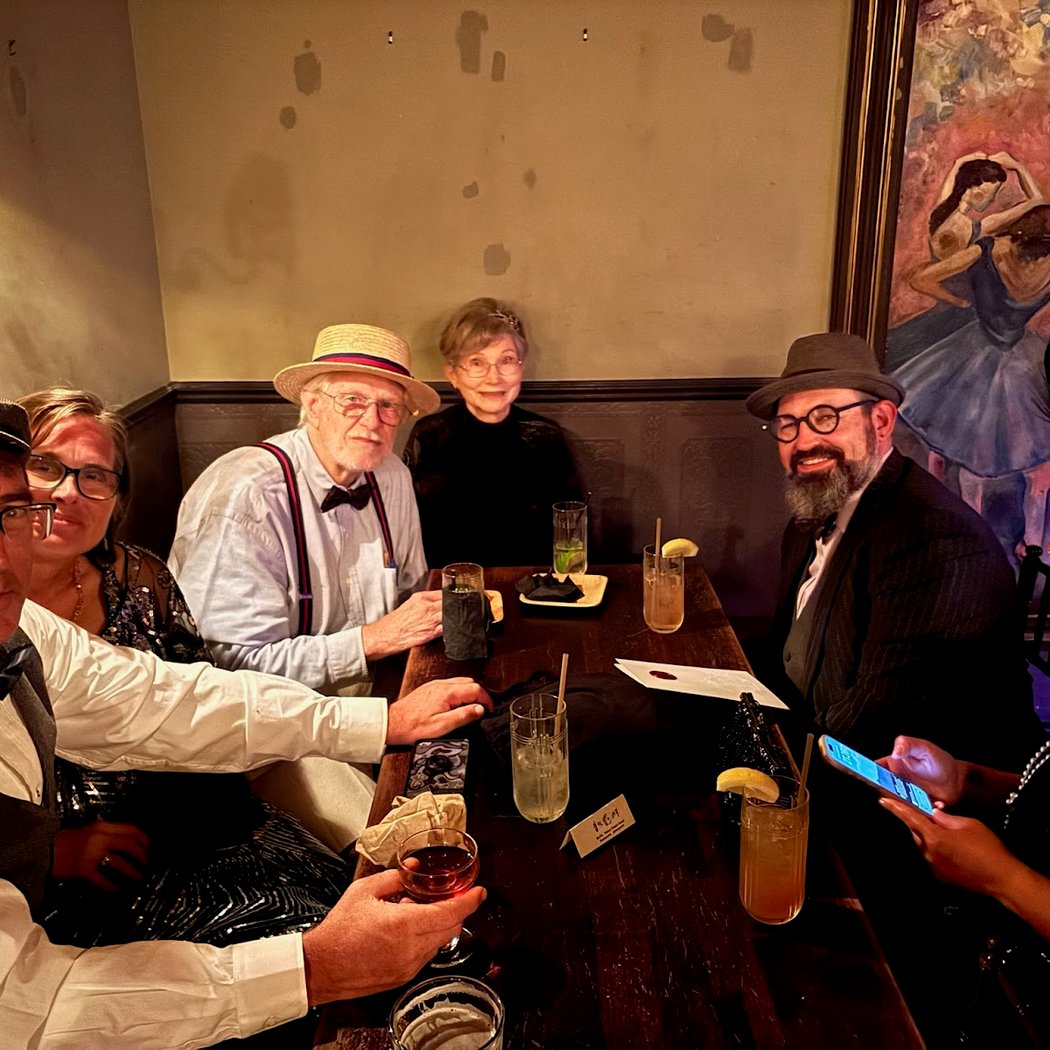 The Jazz Room: A Journey to the Heart of New Orleans 4