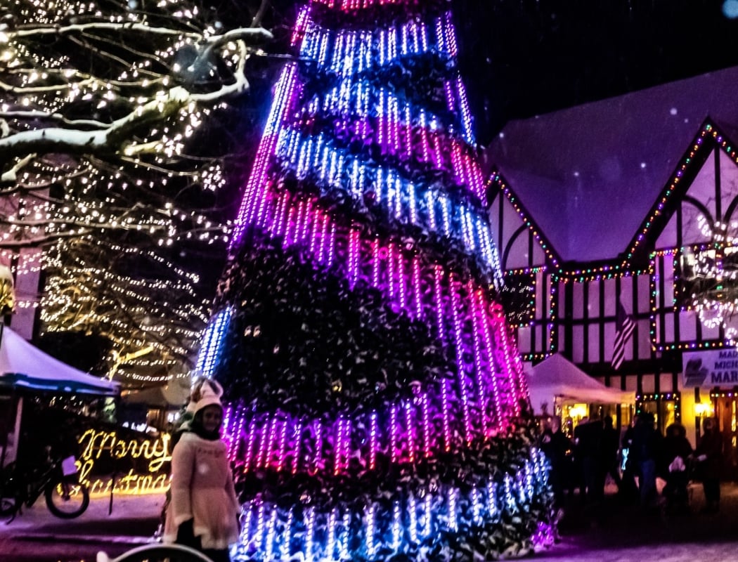 Tree Lighting 3