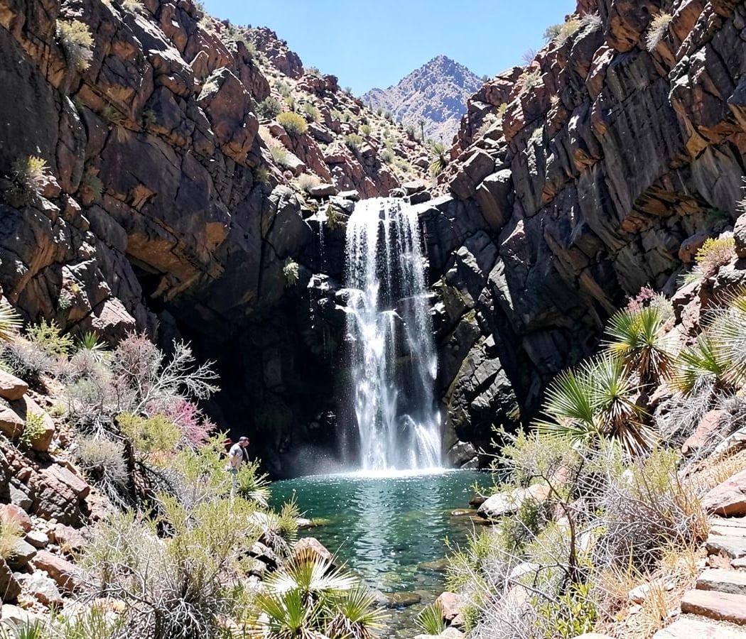 Tahquitz Canyon 1