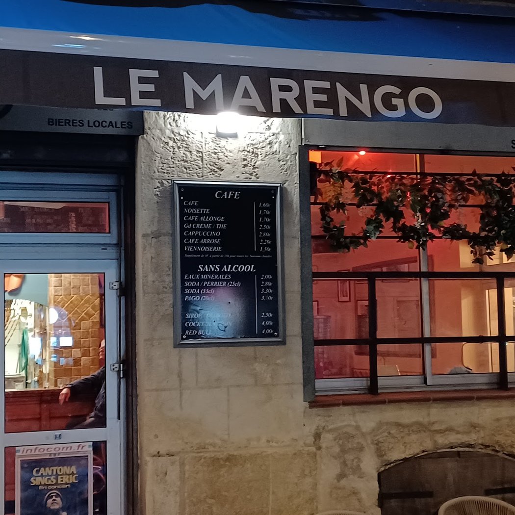 Bar Marengo 2