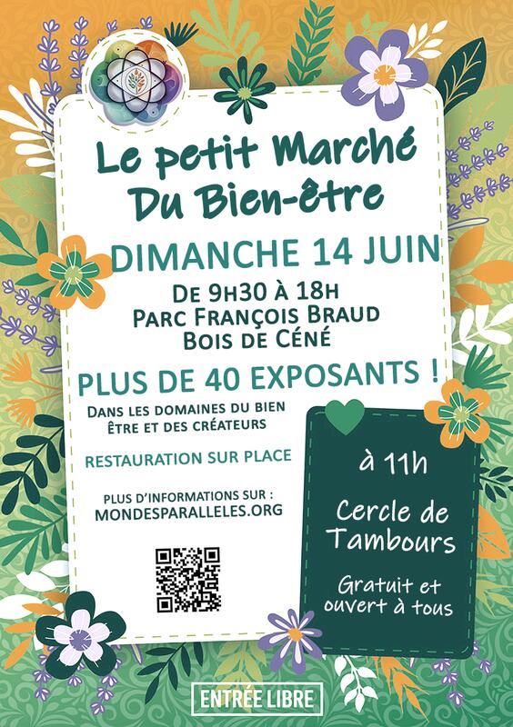 Le Petit Marché du Bien-être 1