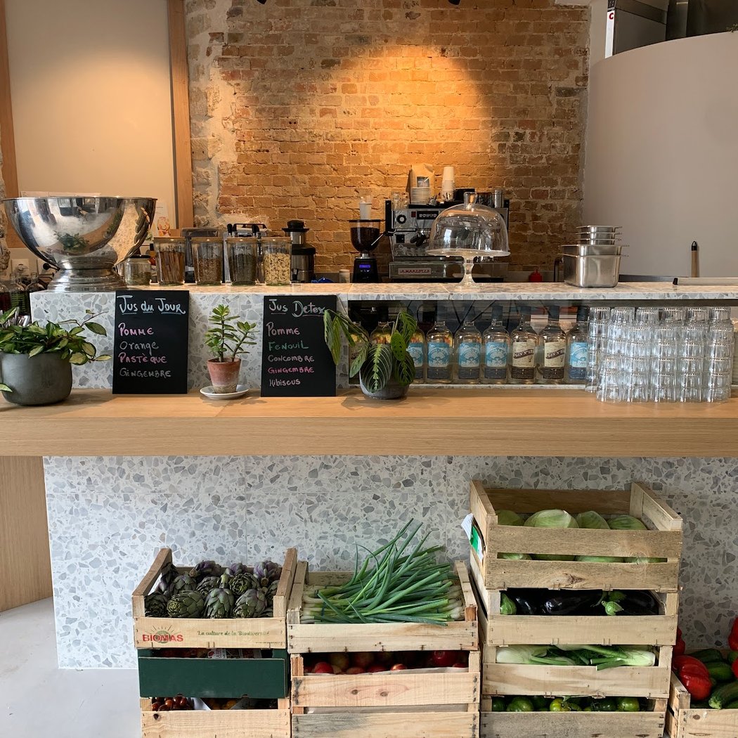 Soya Comptoir Bio 2