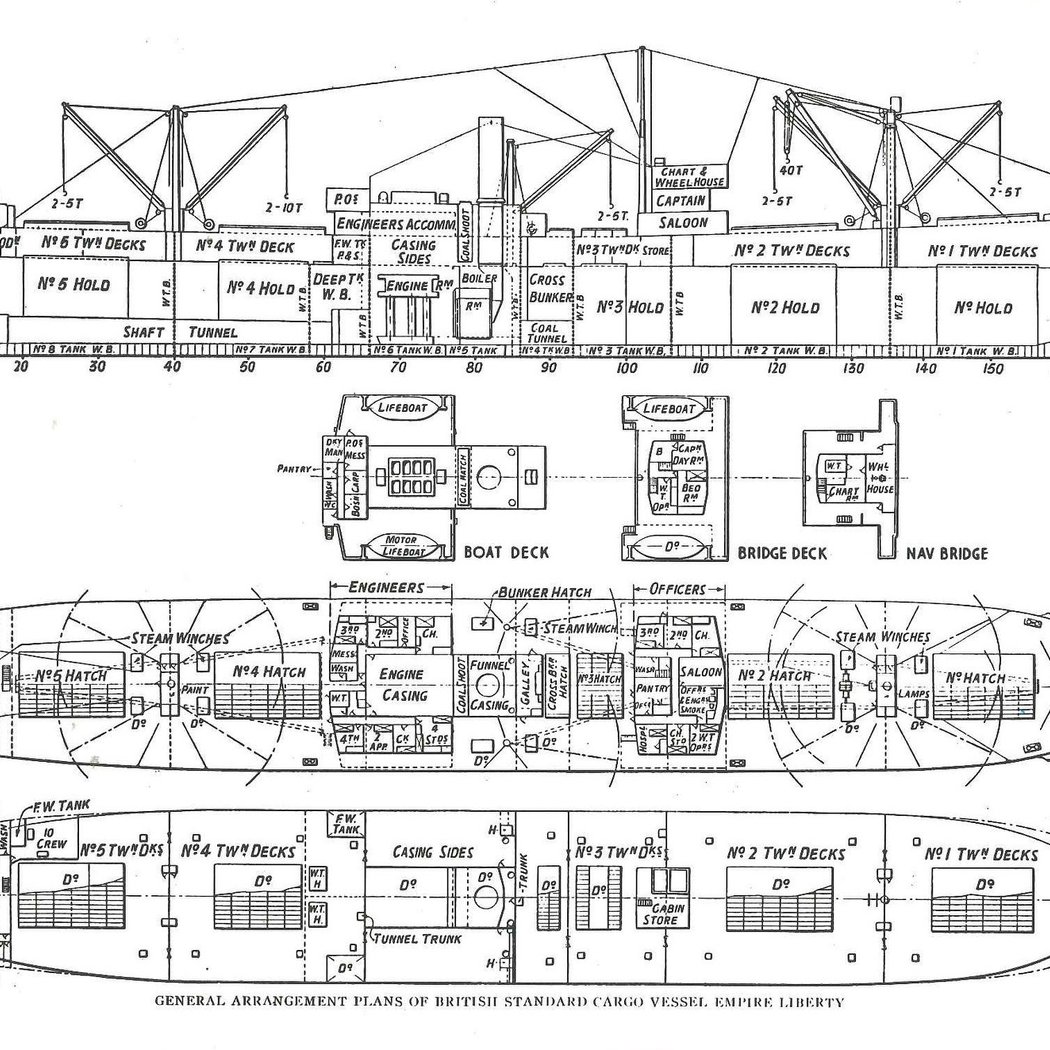 SS Jeremiah O'Brien 3