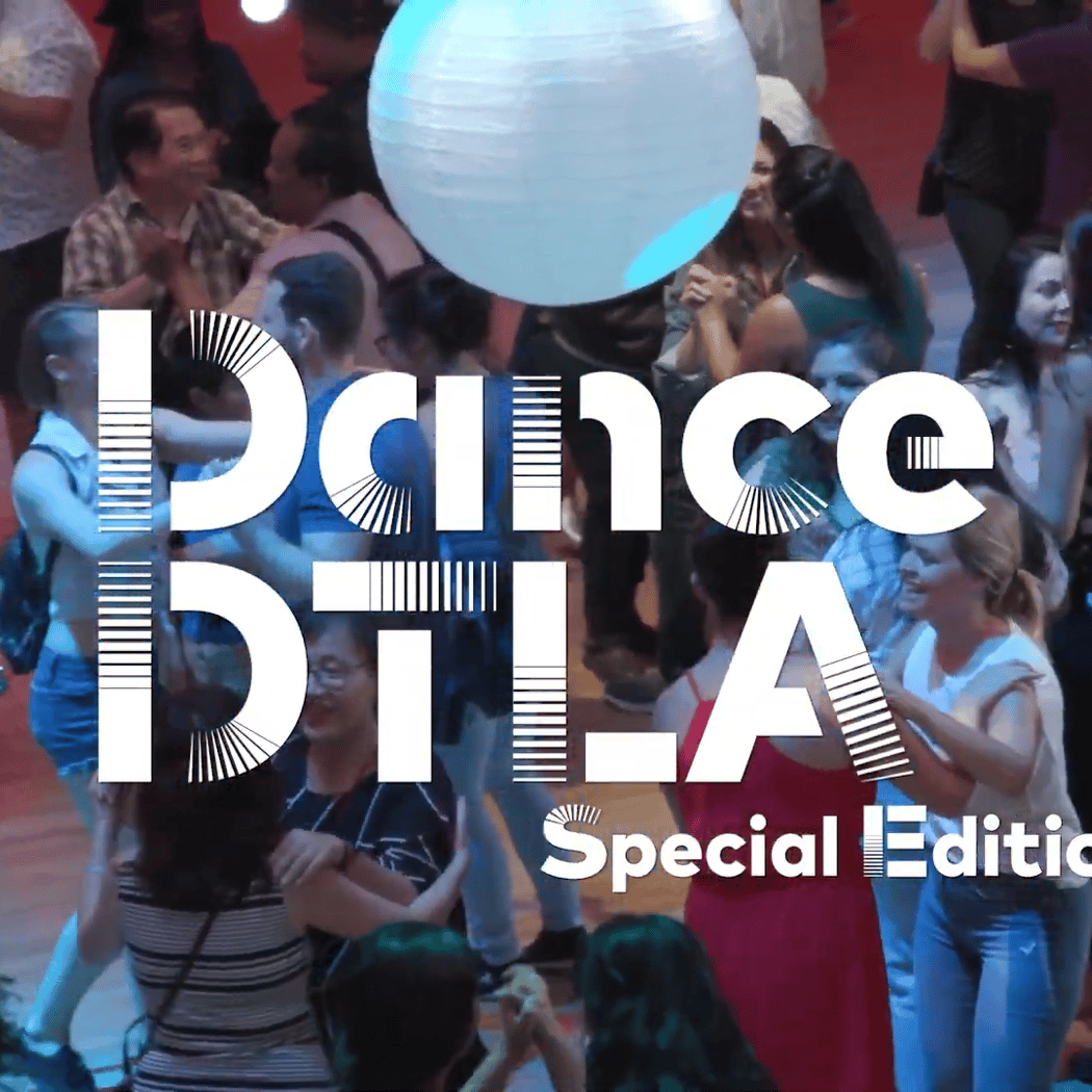 Dance DTLA: Salsa Night 2