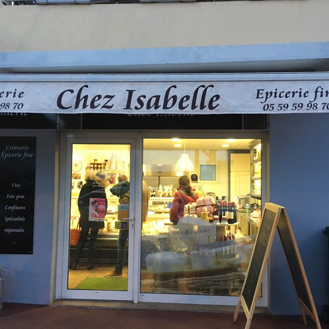 Chez Isabelle 2