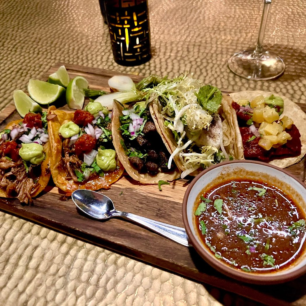 IXTA Cocina Mexicana + Mezcal Bar 1