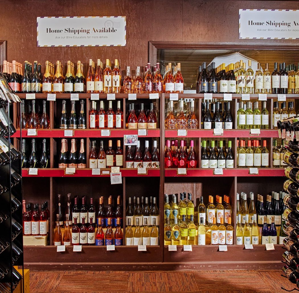 Napa Valley Wine Store & Gift Shop 3