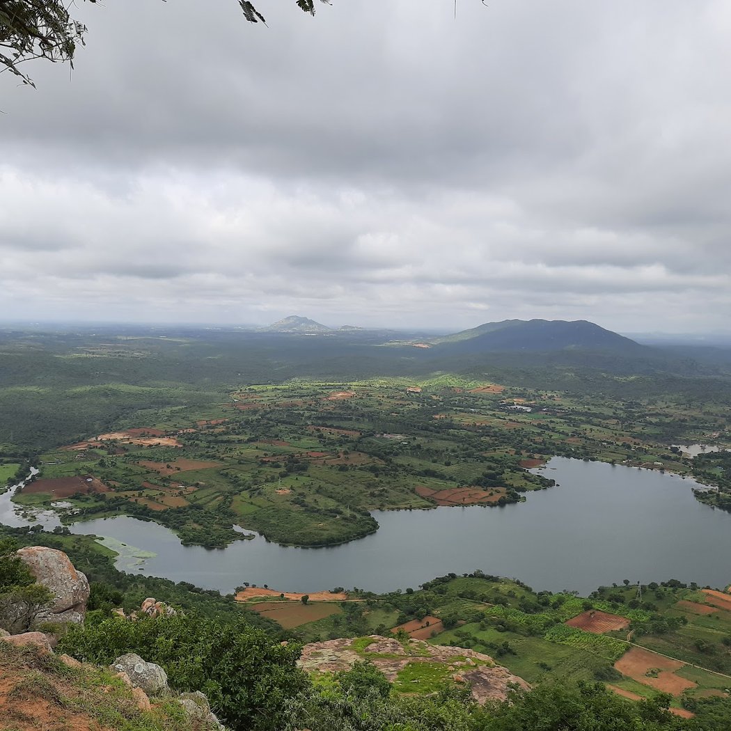 Makalidurga Fort 3