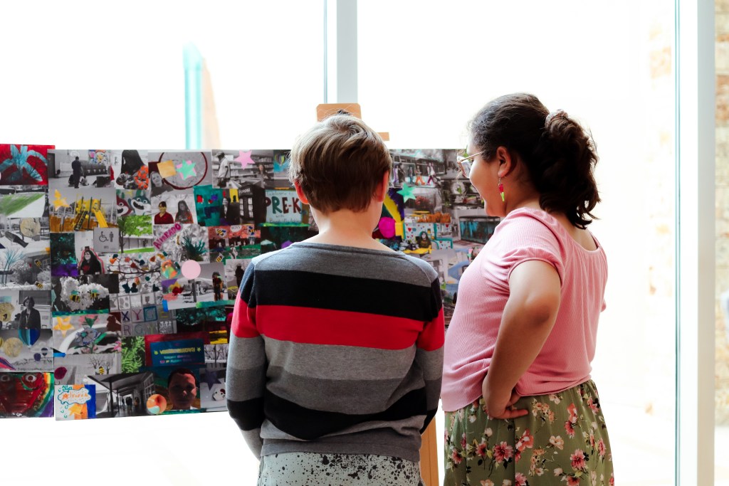 Family Art Workshops 2
