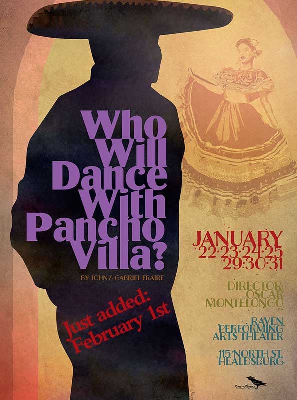 Who Will Dance with Pancho Villa? 1