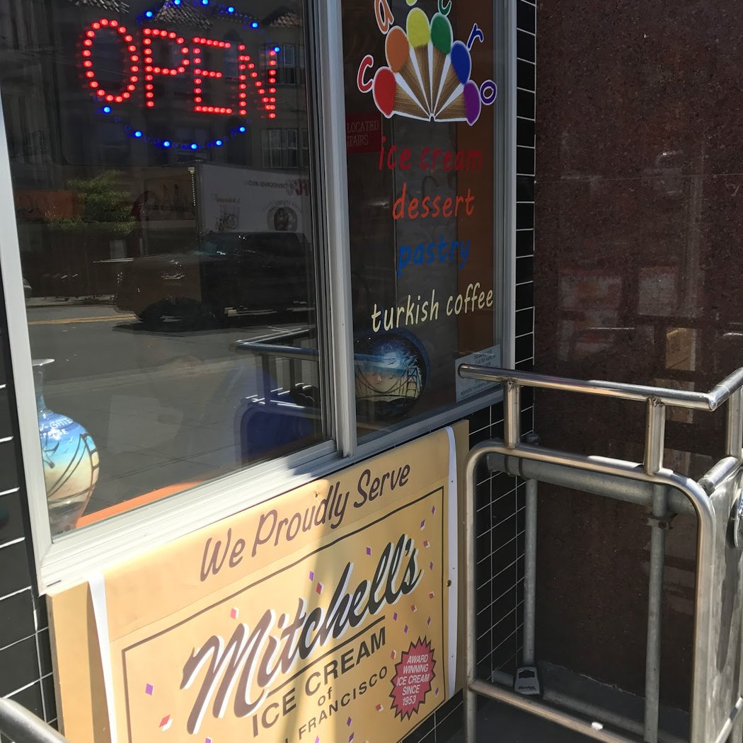 Sweet Castro (former Castro Ice Cream and Dessert) 2