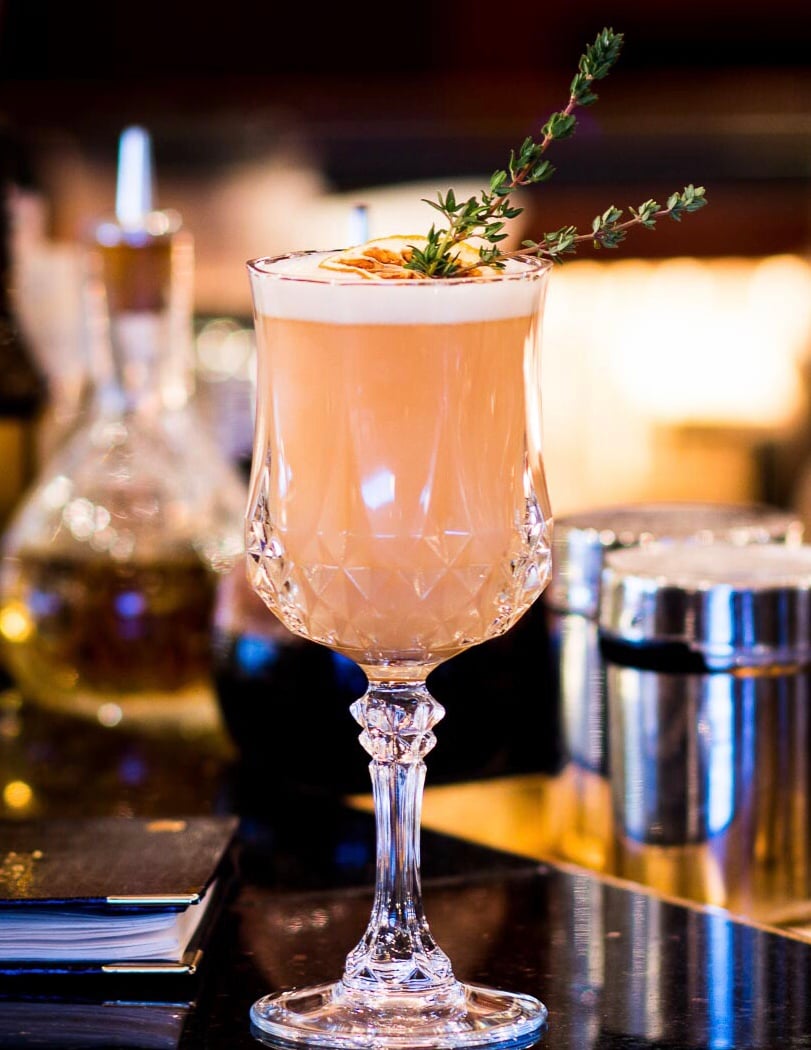 The Drop - Botanical Bar & Eatery 1