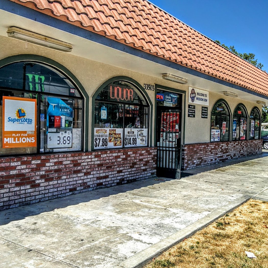 Mission View Food & Liquor 2