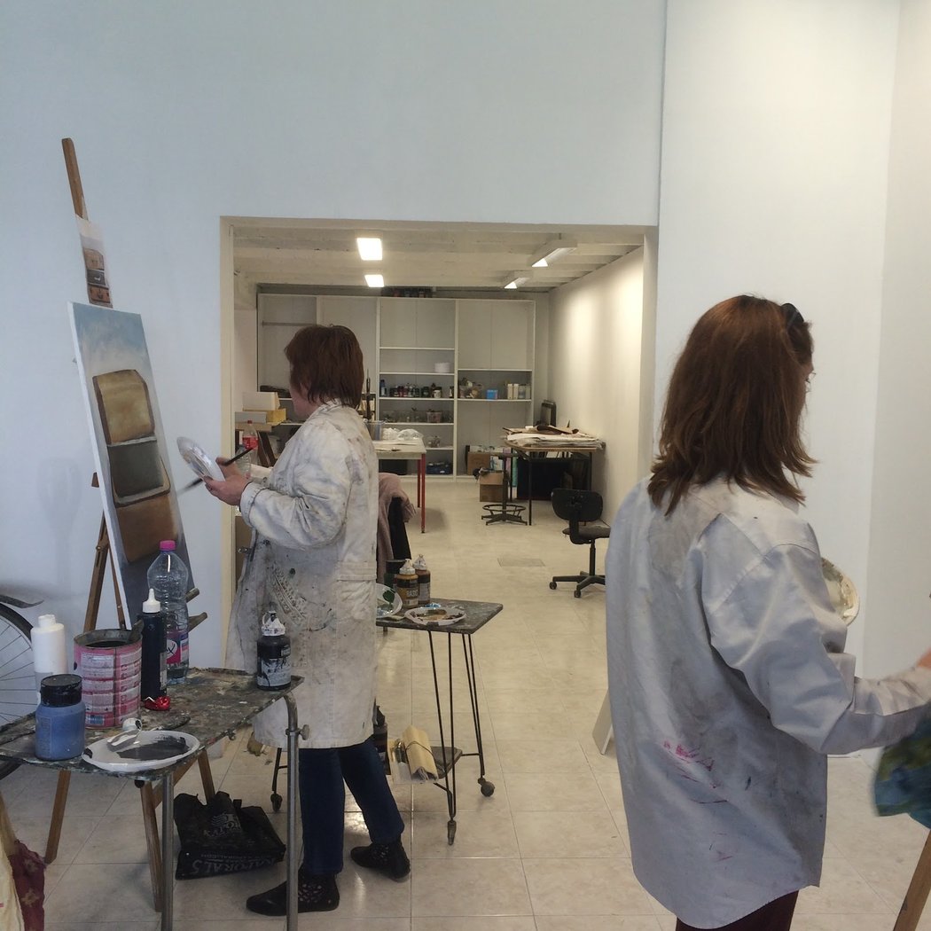 Workshop Proko 3