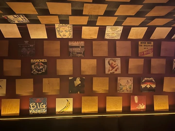Vinyl Room 4