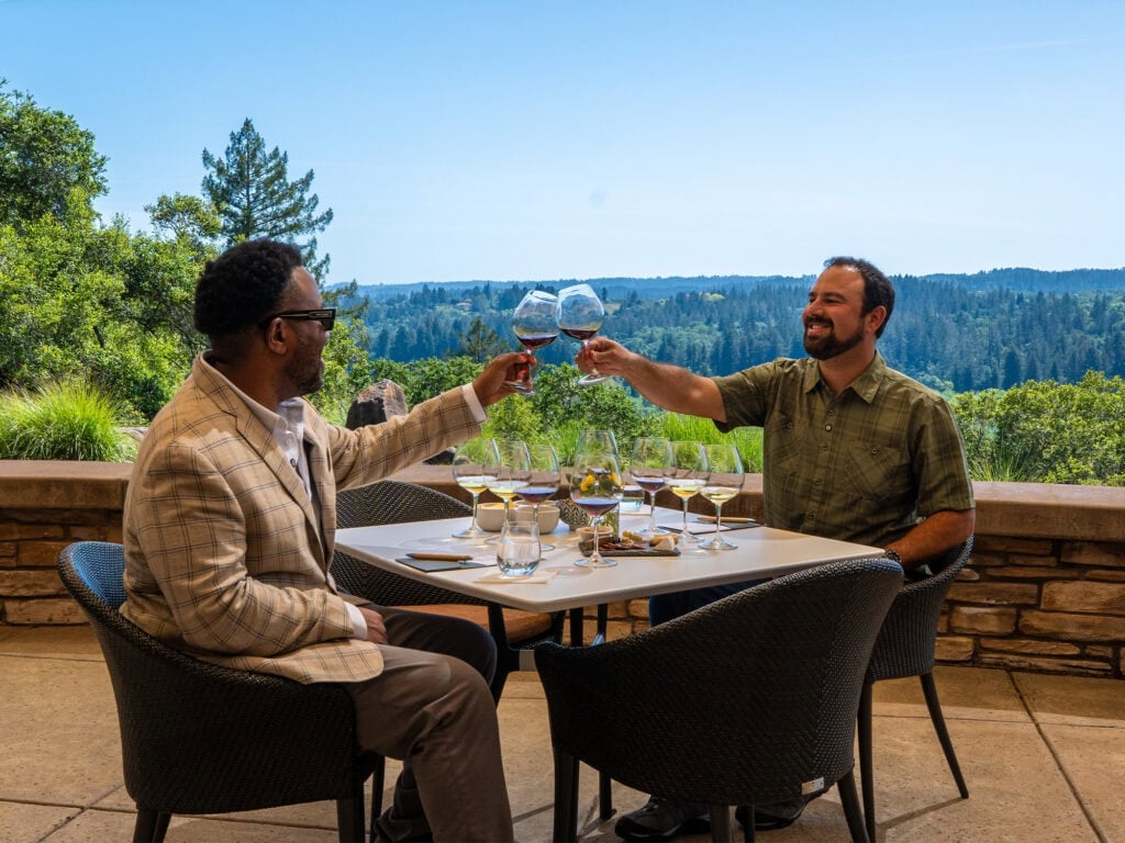 Gary Farrell Vineyards & Winery 5