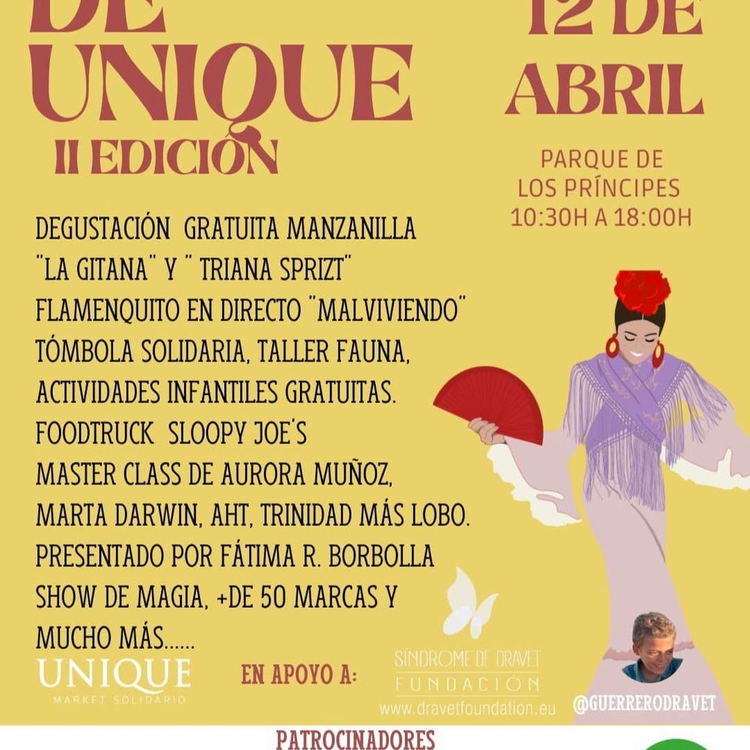 Unique Market Solidario 1