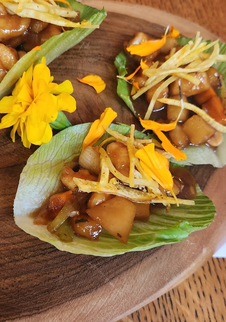China Oaxaca at the Andaz 2
