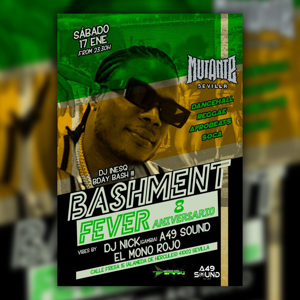 Bashment Fever 1
