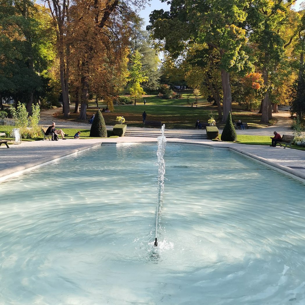 Botanical Garden 1