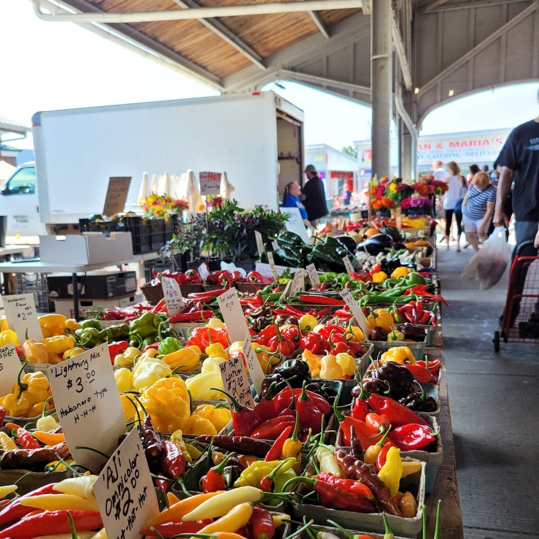 Rochester Public Market 1