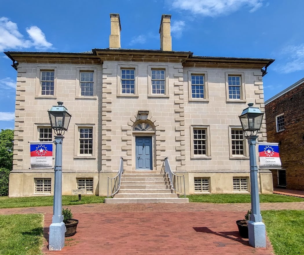 Carlyle House Historic Park 2