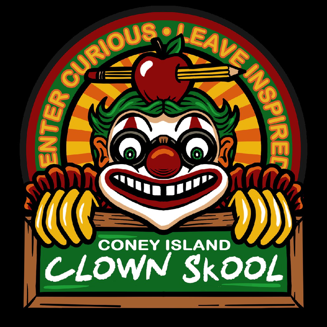 Coney Island Clown Skool 1
